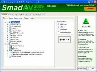 Image 1 for Smadav Antivirus 2016