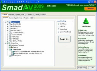 Smadav Antivirus 2016の画像1