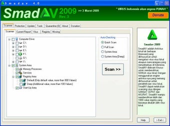 Bild 0 für Smadav Antivirus 2016