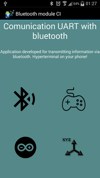 Image 0 pour Hyperterminal RS232