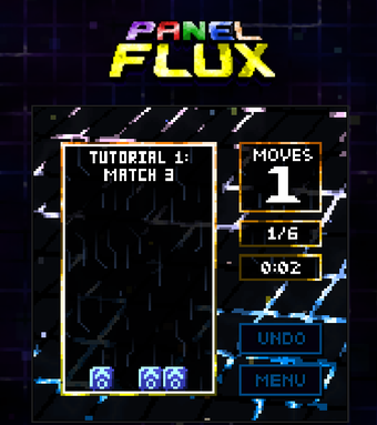 Bild 0 für Panel Flux
