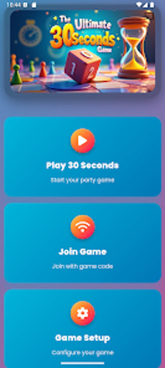 Imagen 0 para The Ultimate 30 Seconds G…
