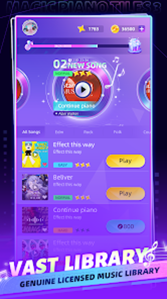 Bild 0 für Beat Piano Dance 3: music…