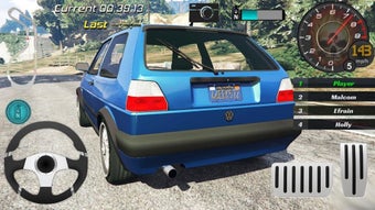Bild 0 für Real Golf Volkswagen Drif…