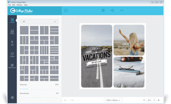 Image 3 pour FotoJet Collage Maker for…