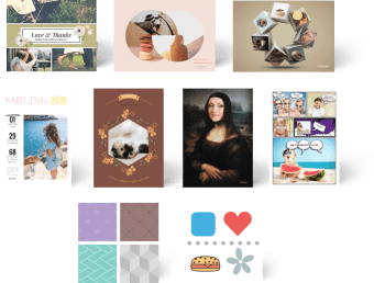 FotoJet Collage Maker for PC