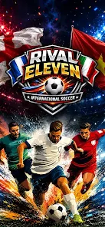 Rival Eleven Soccerの画像0