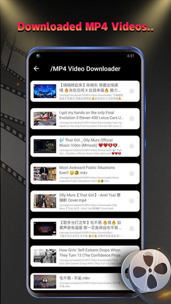 MP4 Video Downloader & HD Video Download