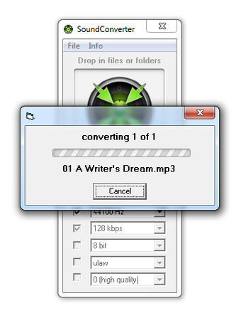 Imagen 3 para SoundConverter