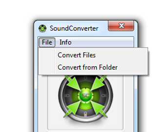 Image 2 for SoundConverter