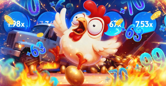 Obraz 0 dla WayRoad of Chick