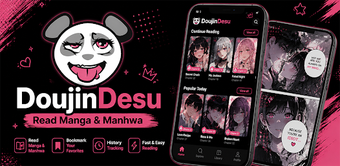 Obraz 0 dla DoujinDesu - Manga  Manhw…