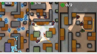 Image 0 pour Hunter Assassin