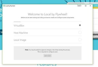 Bild 0 für Local by Flywheel