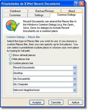 Image 0 pour X2Net Recent Documents