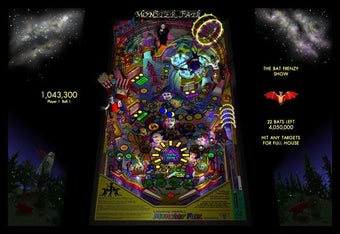 Imagen 0 para Monster Fair