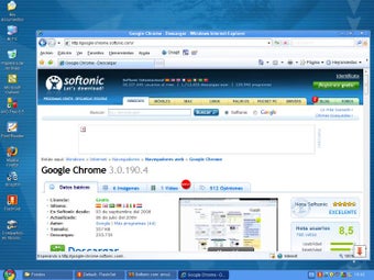 Obraz 0 dla Chrome XP