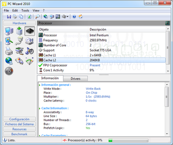 Obraz 0 dla PC Wizard Portable