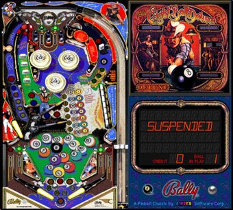 Obraz 0 dla Eight Ball Deluxe