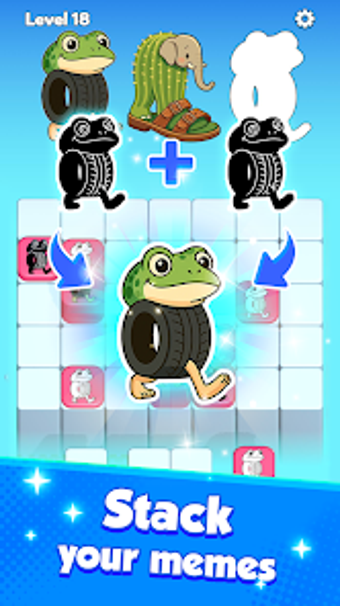 Immagine 0 per Sticker Shuffle