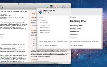 Bild 0 für Markdown Pro