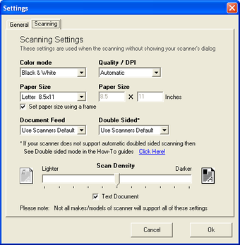 Image 3 pour ScanWiz