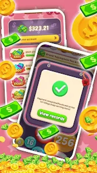 Image 0 for Balls Winner Cash Game
