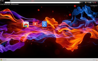Abstract Flames的第0张图片