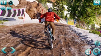 Bild 0 für BMX Cycle Stunt Riding Ga…