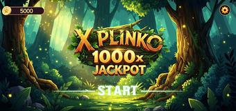 XPlinko 1000x Jackpot的第0张图片