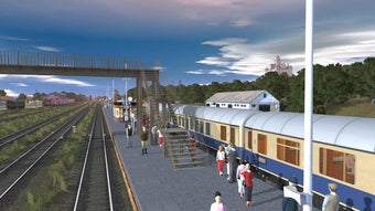 Immagine 0 per Trainz Railroad Simulator…