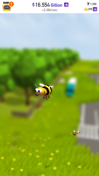 HoneyBee Planet - Tap Tap Bees