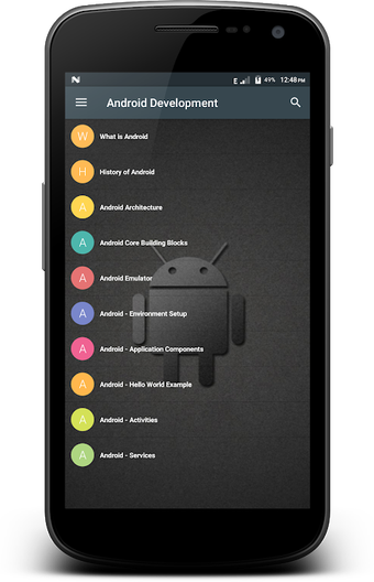 Bild 0 für Android Development