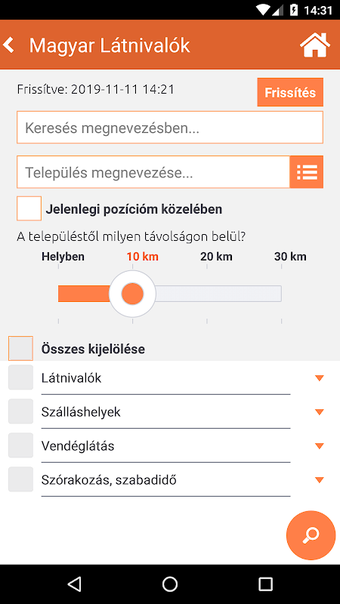Obraz 0 dla Magyar Látnivalók