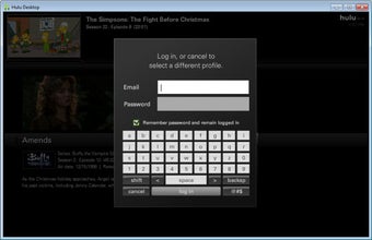 Hulu Desktopの画像3