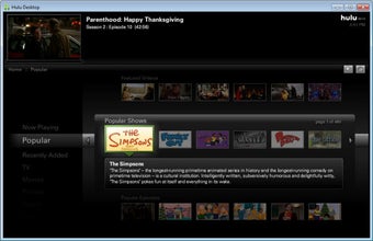 Hulu Desktopの画像2