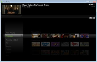 Hulu Desktopの画像1