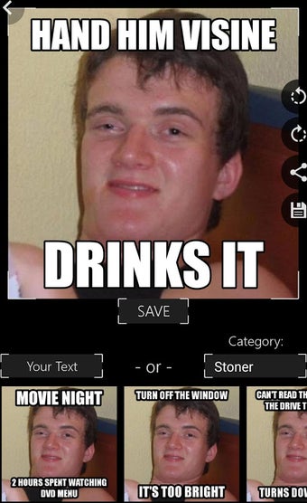 Obraz 0 dla Meme Generator (No Ads)