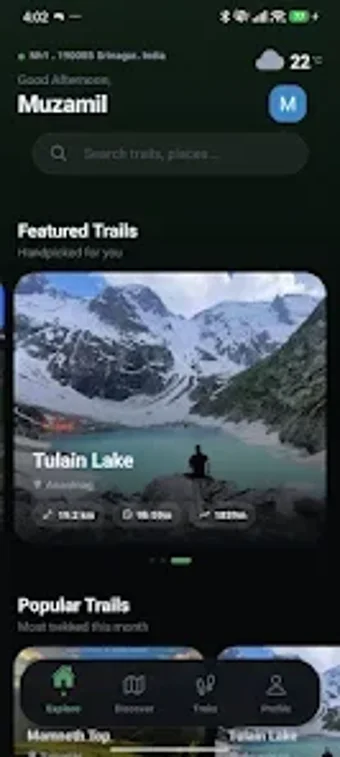 Bild 0 für Pydhal Chalo -Alpine Guid…