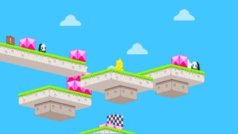 Sky Islands的第0张图片
