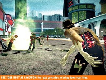 Image 0 pour Stubbs the Zombie