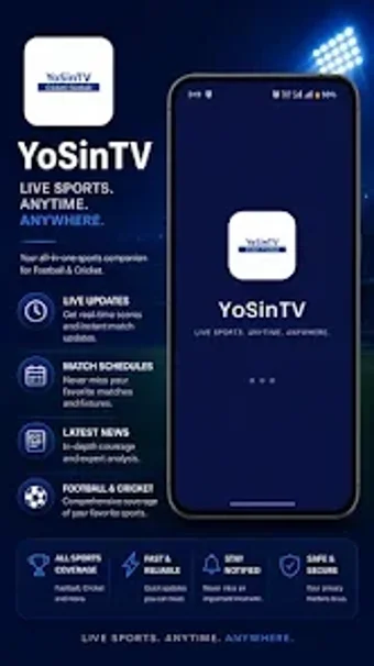 Bild 0 für YoSinTV