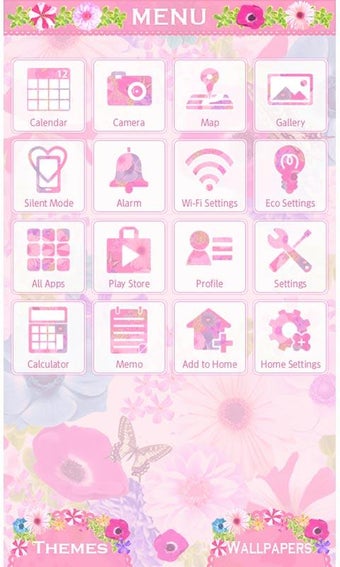 Image 0 pour Flowers Theme-Sweet Bouqu…