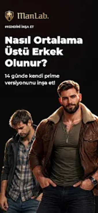 Bild 0 für Manlab: Prime Erkek Yolcu…