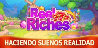 Obraz 0 dla 777 Reel Riches Game