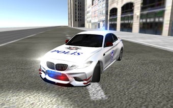 Image 0 pour American M5 Police Car Ga…