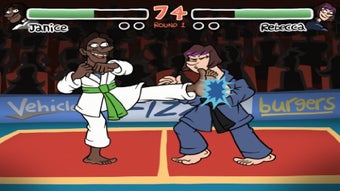 Obraz 0 dla Dressed For a Fight Out