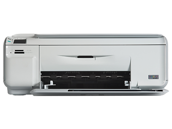 HP Photosmart C4580 All-in-One Printer drivers