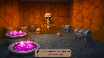 Bild 0 für Scary Waltz of Magic Wiza…