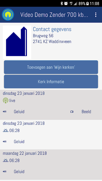 Image 0 for Kerkomroep